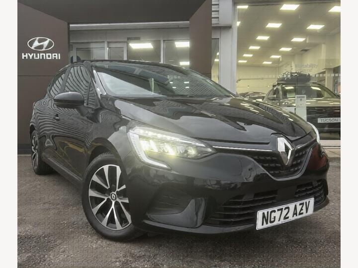 Renault Clio 1.0 TCe Evolution Euro 6 (s/s) 5dr