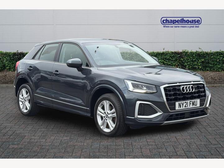 Audi Q2 1.5 TFSI CoD 35 Sport S Tronic Euro 6 (s/s) 5dr