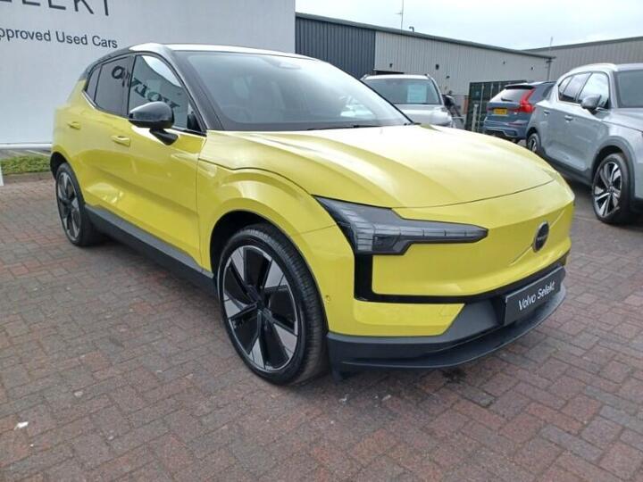 Volvo EX30 Twin Performance 69kWh Ultra Auto AWD 5dr