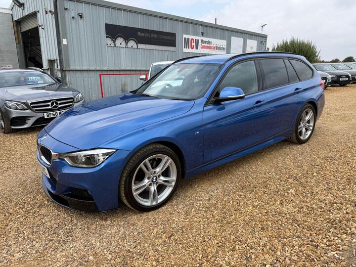 BMW 3 SERIES 2.0 320d M Sport Touring Auto Euro 6 (s/s) 5dr