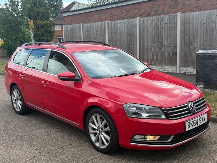 Volkswagen Passat 2.0 TDI BlueMotion Tech Executive DSG Euro 5 (s/s) 5dr