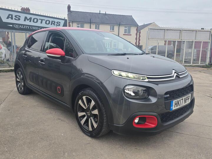 Citroen C3 1.2 PureTech Flair Euro 6 (s/s) 5dr