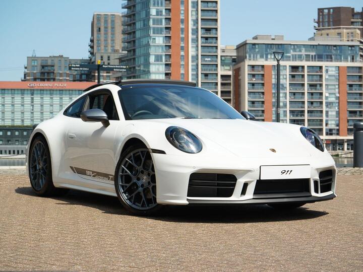 Porsche 911 3.0T 992 Carrera T Euro 6 (s/s) 2dr