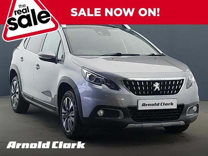 Peugeot 2008 1.2 PureTech Allure Premium Euro 6 (s/s) 5dr Peugeot 2008 1.2 PureTech Allure Premium Euro 6 (s/s) 5dr