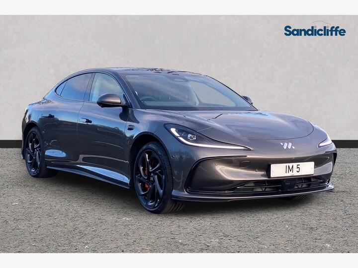 MG IM5 553kW Performance 100kWh 5 Door Automatic