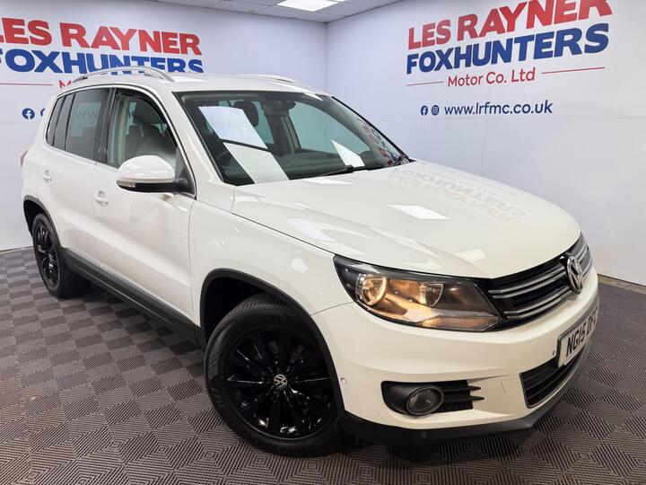 Volkswagen Tiguan 2.0 TDI BlueMotion Tech Match 2WD Euro 6 (s/s) 5dr