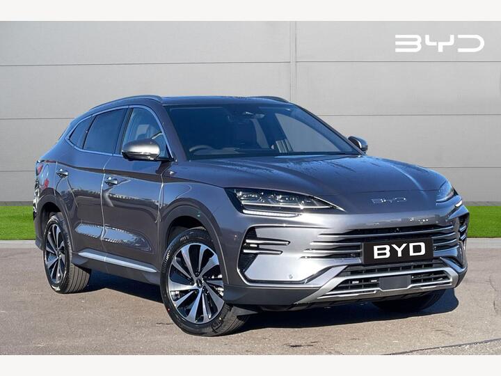 BYD Seal U 1.5 DM-i 26.6kWh Comfort CVT Auto Euro 6 (s/s) 5dr