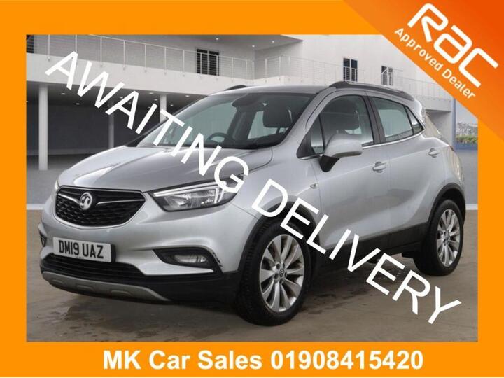 Vauxhall Mokka X 1.4i Turbo EcoTEC Griffin Euro 6 (s/s) 5dr