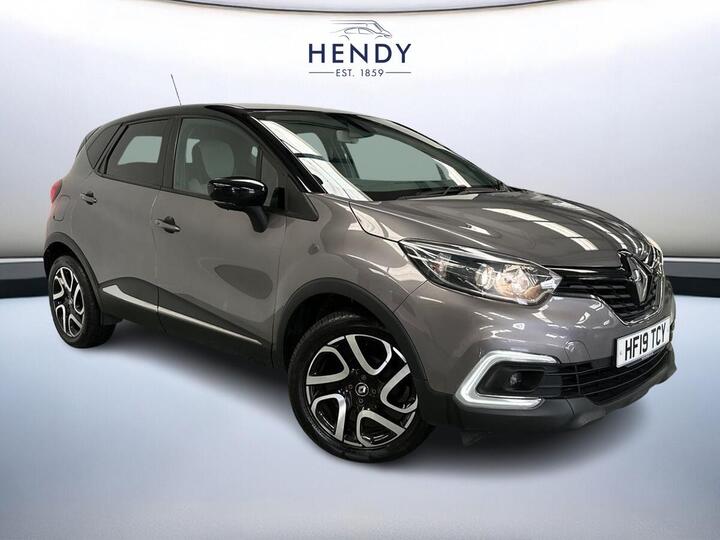 Renault CAPTUR 0.9 TCe ENERGY Iconic Euro 6 (s/s) 5dr
