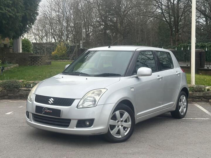 Suzuki Swift 1.3 TD 5dr