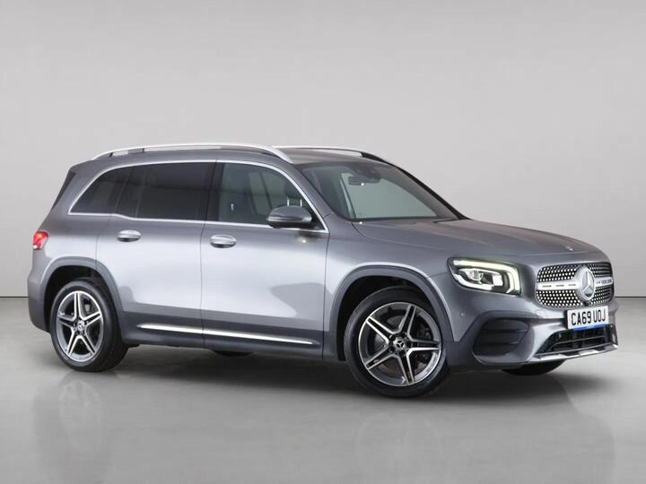 Mercedes-Benz GLB 2.0 GLB220d AMG Line (Premium) 8G-DCT 4MATIC Euro 6 (s/s) 5dr