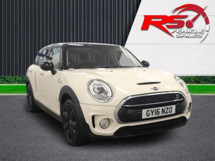 MINI CLUBMAN 2.0 Cooper SD Auto Euro 6 (s/s) 6dr