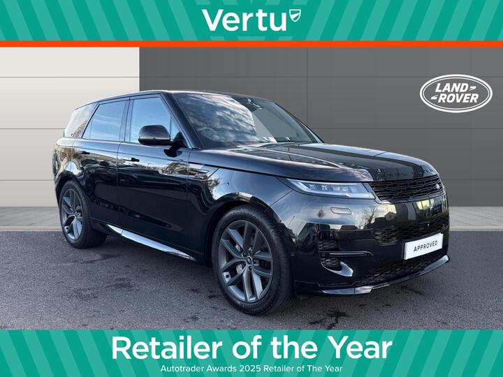 Land Rover Range Rover Sport 3.0 D300 MHEV Dynamic SE Auto 4WD Euro 6 (s/s) 5dr Land Rover Range Rover Sport 3.0 D300 MHEV Dynamic SE Auto 4WD Euro 6 (s/s) 5dr