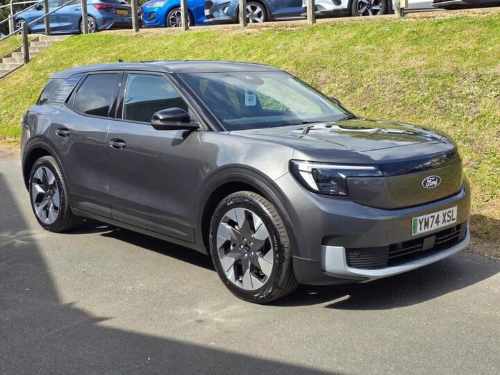 Ford Explorer Extended Range 77kWh Premium Auto 5dr