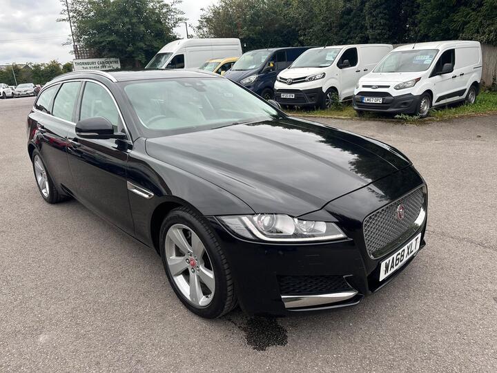 Jaguar XF 2.0i Portfolio Sportbrake Auto Euro 6 (s/s) 5dr