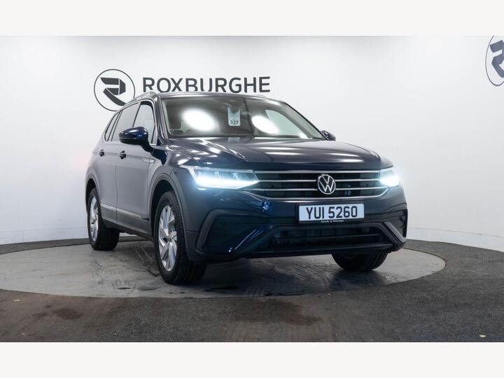 Volkswagen TIGUAN ALLSPACE 1.5 TSI Life DSG Euro 6 (s/s) 5dr