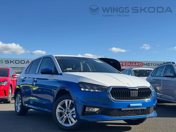 Skoda Fabia 1.0 TSI SE L Edition DSG Euro 6 (s/s) 5dr