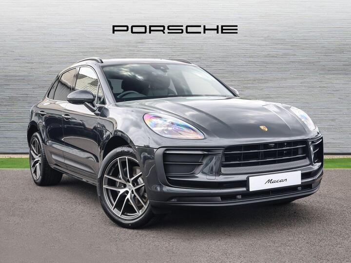 Porsche Macan 2.0T PDK 4WD Euro 6 (s/s) 5dr
