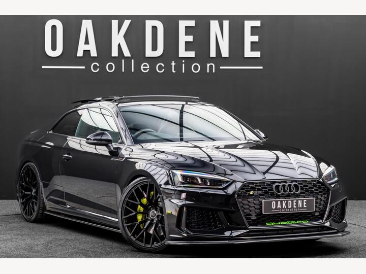 Audi RS5 2.9 TFSI V6 Tiptronic Quattro Euro 6 (s/s) 2dr