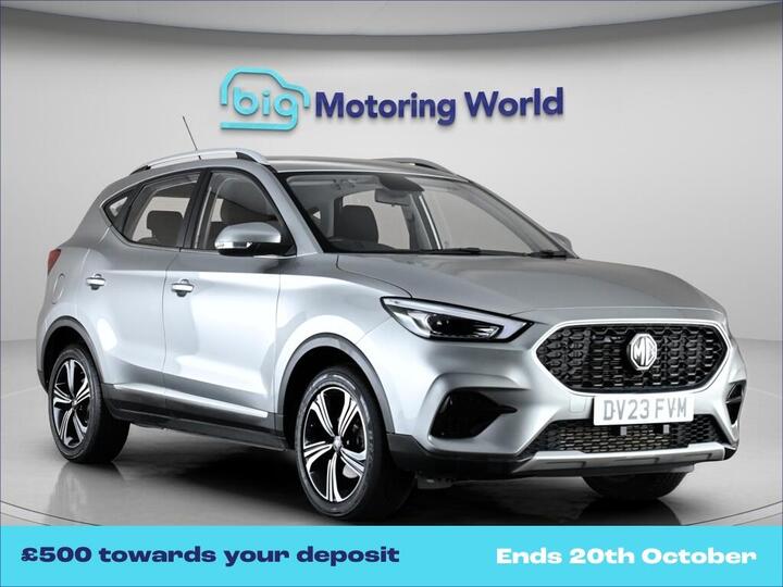 MG MG ZS 1.0 T-GDI Excite Auto Euro 6 5dr