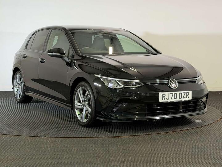 Volkswagen GOLF 1.5 ETSI MHEV R-Line DSG Euro 6 (s/s) 5dr