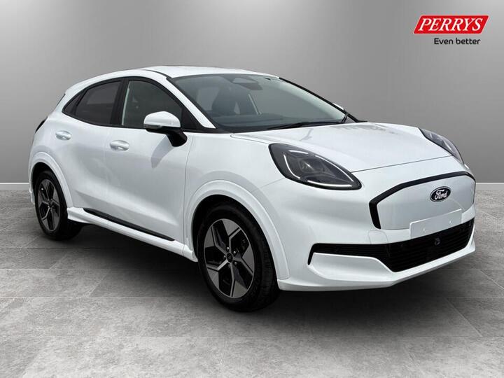 Ford Puma Standard Range 46.8kWh Select Auto 5dr