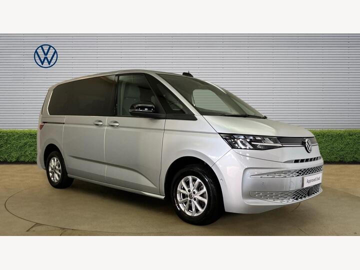 Volkswagen Multivan 2.0 TDI Life DSG Euro 6 (s/s) 5dr