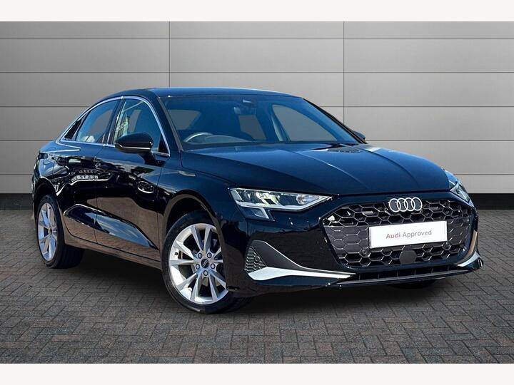 Audi A3 1.5 TFSI 30 Sport Euro 6 (s/s) 4dr