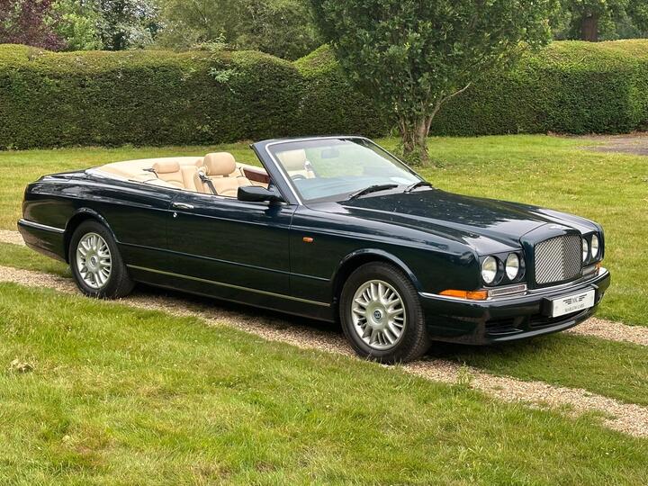 Bentley Azure 6.8 2dr