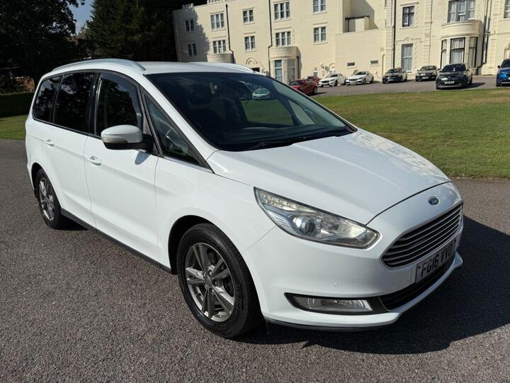Ford GALAXY 2.0 TDCi Titanium Powershift Euro 6 (s/s) 5dr