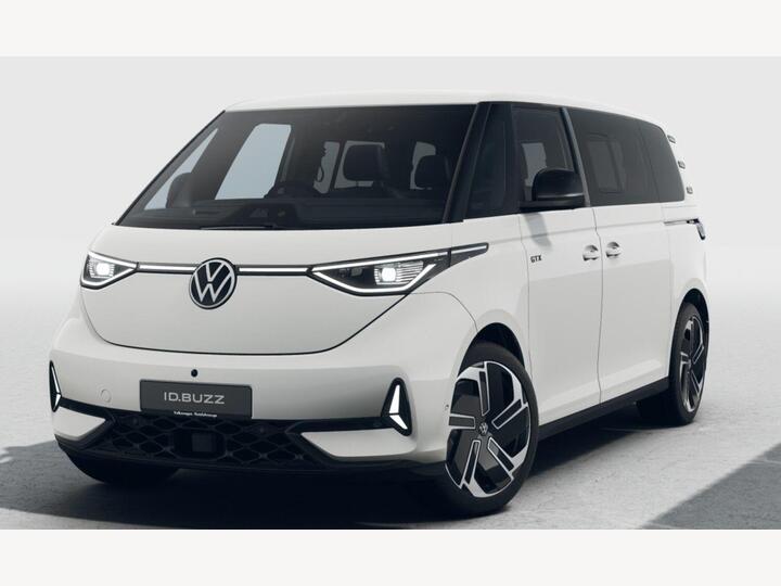 Volkswagen ID. Buzz Pro 86kWh GTX Auto 4Motion 5dr (LWB, 7Seat)