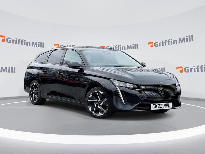 Peugeot 308 1.2 PureTech Allure Premium EAT Euro 6 (s/s) 5dr