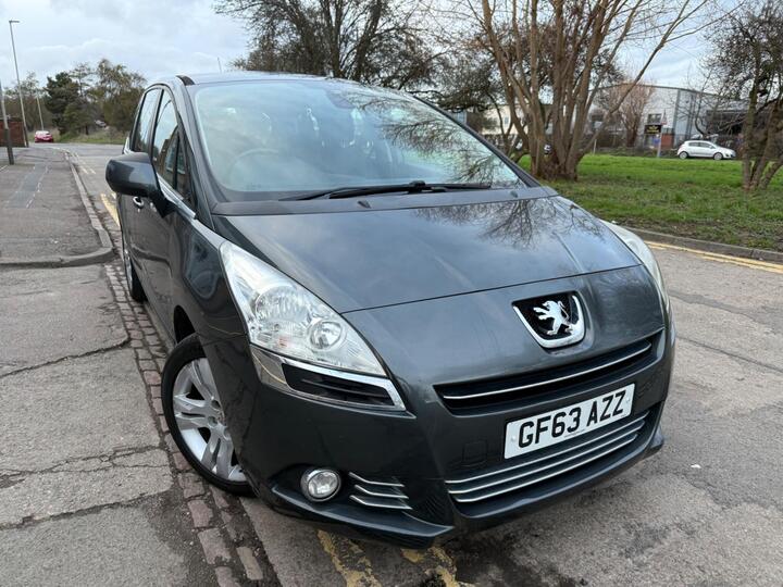 Peugeot 5008 1.6 E-HDi Active EGC Euro 5 (s/s) 5dr