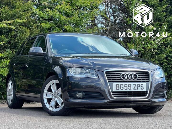 Audi A3 2.0 TDI Sport Sportback Euro 4 5dr