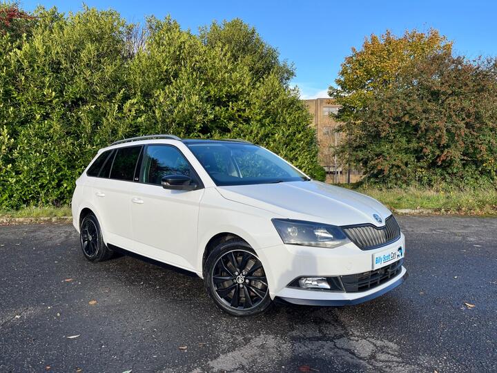 Skoda Fabia 1.2 TSI Monte Carlo Euro 6 (s/s) 5dr Skoda Fabia 1.2 TSI Monte Carlo Euro 6 (s/s) 5dr