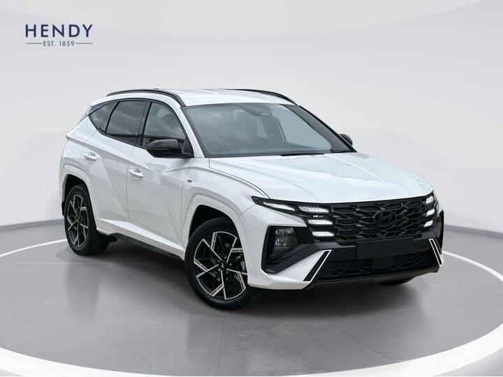 Hyundai TUCSON 1.6 T-GDi N Line Auto Euro 6 (s/s) 5dr