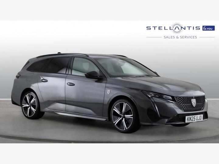 Peugeot 308 SW 1.2 GT E-DSC6 Euro 6 (s/s) 5dr