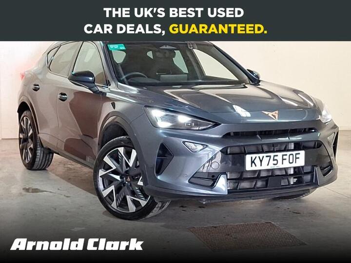 CUPRA Formentor 1.5 ETSI V2 DSG Euro 6 (s/s) 5dr