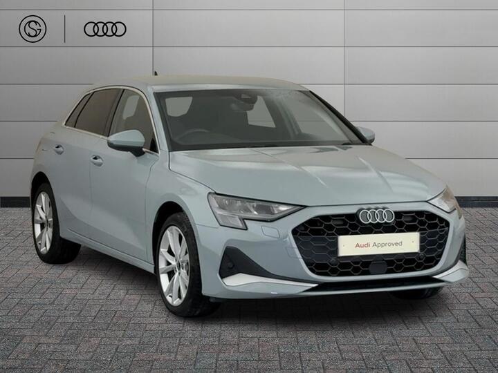 Audi A3 Sportback 1.5 TFSI 35 Sport Sportback S Tronic Euro 6 (s/s) 5dr
