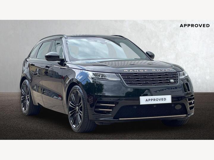 Land Rover Range Rover Velar 3.0 P400 MHEV Autobiography Auto 4WD Euro 6 (s/s) 5dr