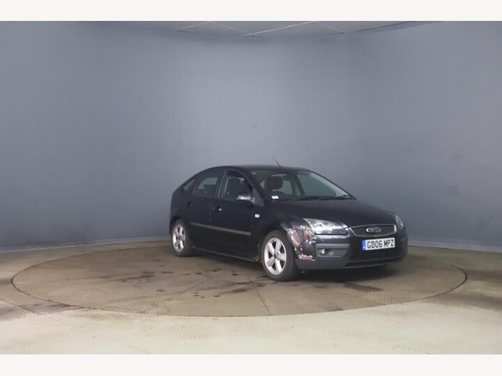 Ford Focus 1.6 Zetec Climate 5dr