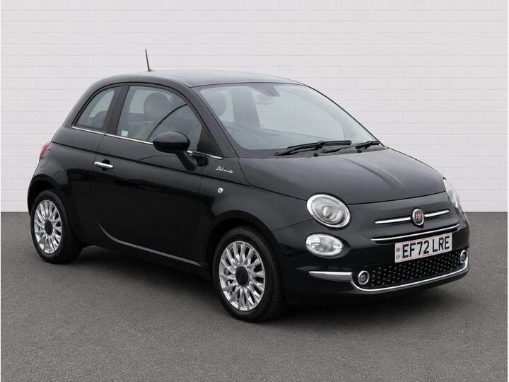 Fiat 500 1.0 MHEV Dolcevita Euro 6 (s/s) 3dr