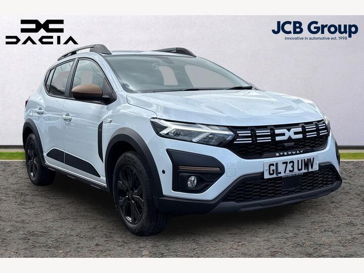 Dacia Sandero Stepway 1.0 TCe EXTREME Euro 6 (s/s) 5dr
