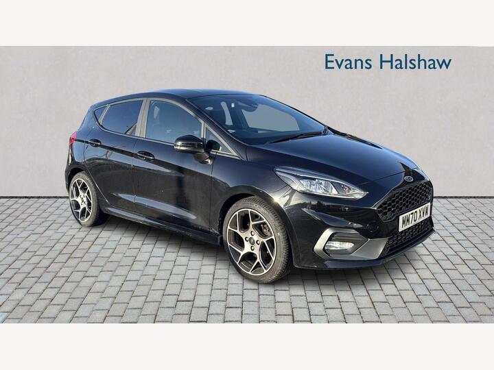 Ford FIESTA HATCHBACK 1.5T EcoBoost ST-2 Euro 6 (s/s) 5dr