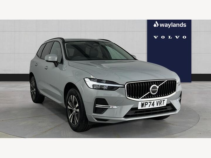 Volvo XC60 2.0 B5 MHEV Core Auto AWD Euro 6 (s/s) 5dr