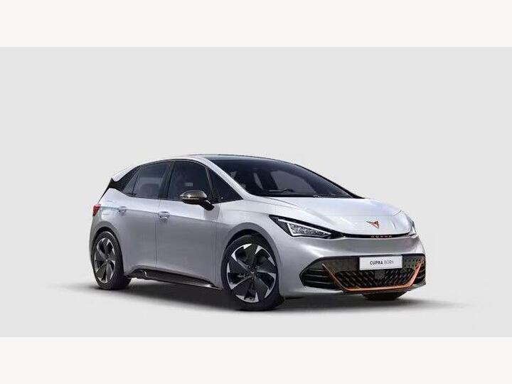 CUPRA Born E-Boost 59kWh Exclusive Edition Auto 5dr