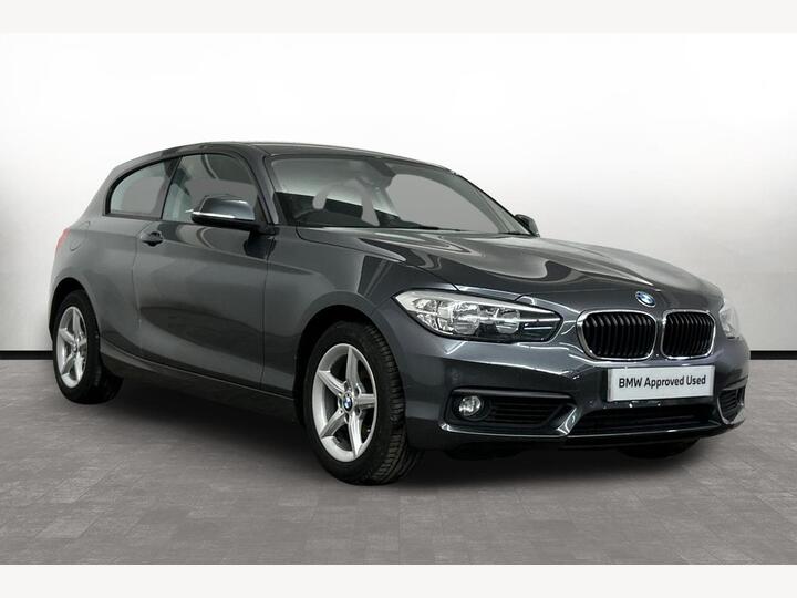 BMW 1 Series 1.5 118i SE Auto Euro 6 (s/s) 3dr