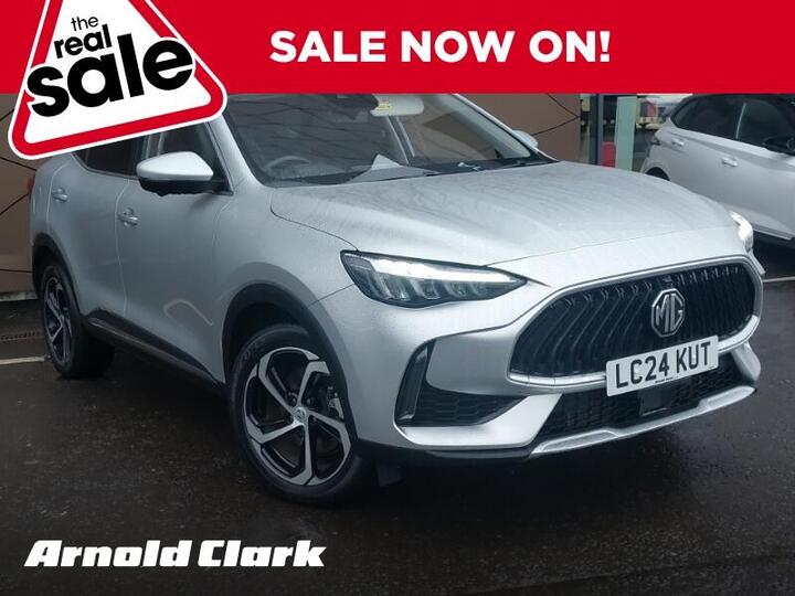 MG MG HS 1.5 T-GDI 16.6kWh Trophy Auto Euro 6 (s/s) 5dr