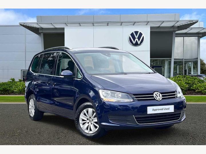 Volkswagen Sharan 2.0 TDI SE Nav Euro 6 (s/s) 5dr