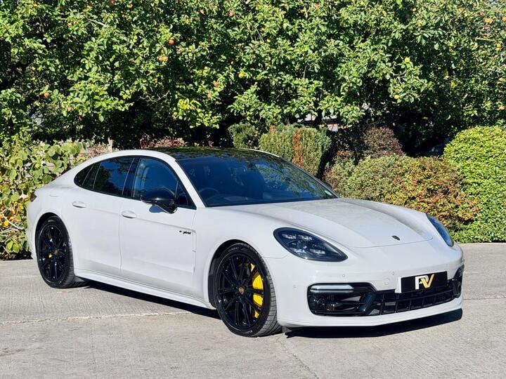 Porsche Panamera 4.0 V8 E-Hybrid 14kWh Turbo S Saloon PDK 4WD Euro 6 (s/s) 5dr